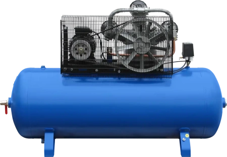 Поршневой компрессор Ремеза СБ4/Ф-270.LB75