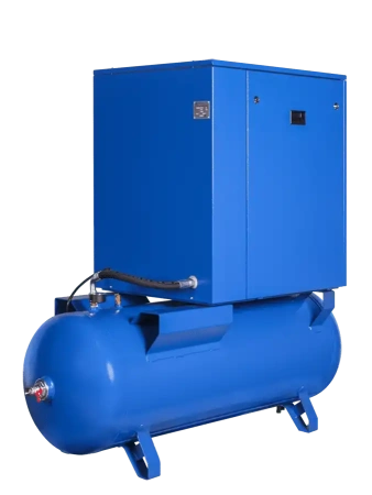 Винтовой компрессор ВК 5E-15-270