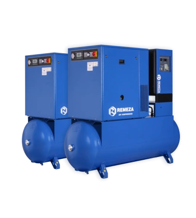 Компрессорная станция МВК30-10-2