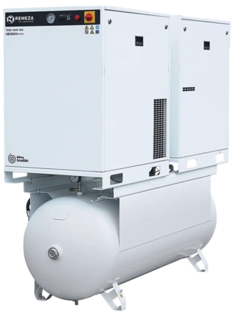 Спиральный компрессор КС10-8-500ТМ