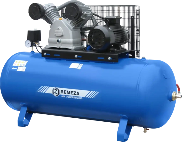 Поршневой компрессор Ремеза СБ4/Ф-270.LB50