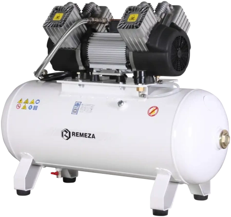 Поршневой компрессор СБ4/Ф-270.4V55