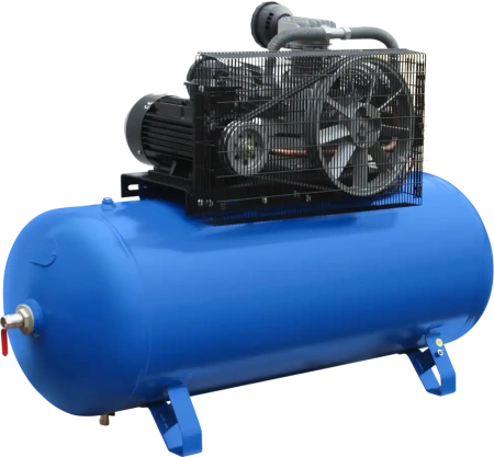 Поршневой компрессор Ремеза СБ4/Ф-270.LB75