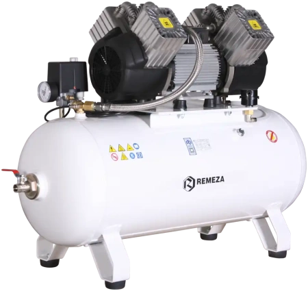 Поршневой компрессор СБ4/Ф-270.4V55