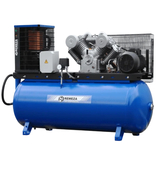 Поршневой компрессор Ремеза СБ4/Ф-500.LB50Д