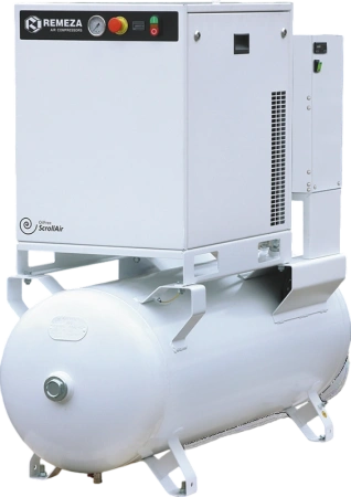 Спиральный компрессор КС3-8-270Д