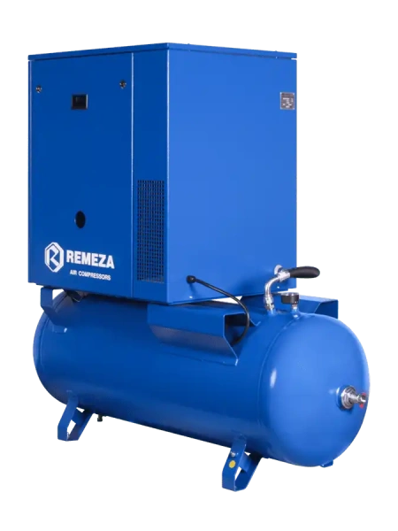 Винтовой компрессор ВК 7Т-10-270