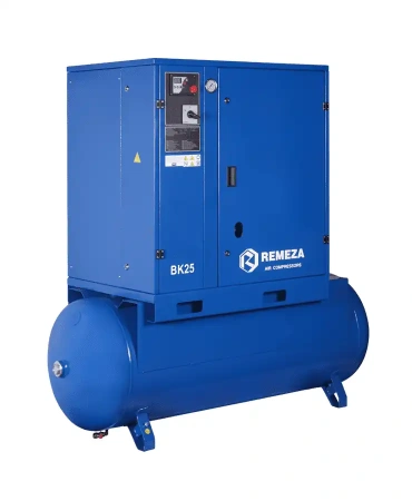 Винтовой компрессор ВК 25-8-500ВС