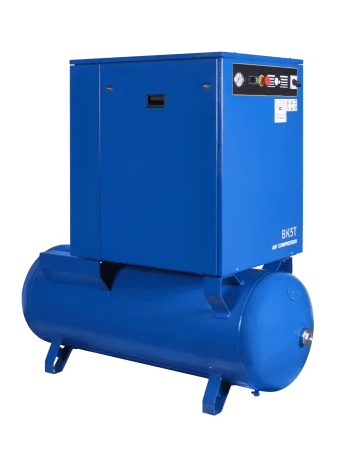 Винтовой компрессор ВК 5Т-15-270