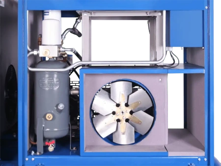 Винтовой компрессор ВК 15Е-10-500Д