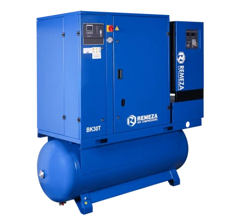 Винтовой компрессор ВК 30Т-16-500Д2