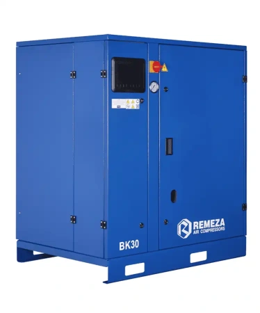 Винтовой компрессор ВК 30-10ВС