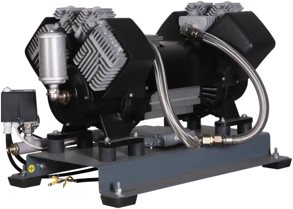 Поршневой компрессор СБ4-4V55