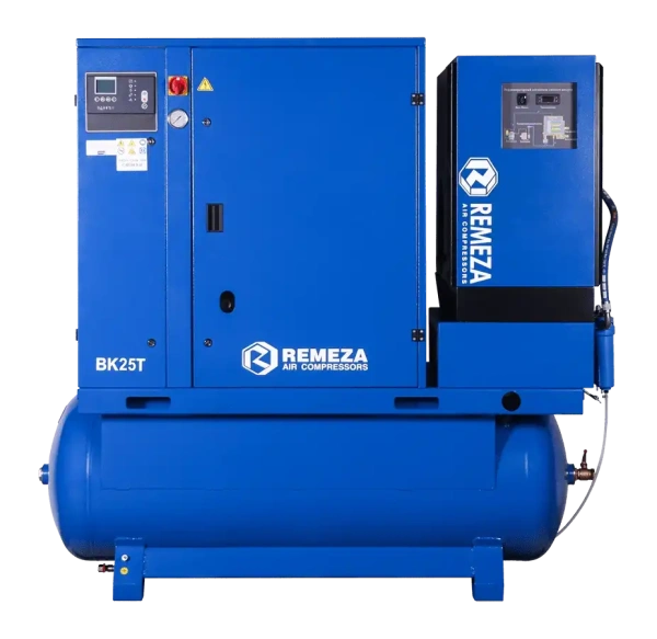 Винтовой компрессор ВК 25Т-16-500Д2