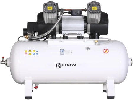 Поршневой компрессор СБ4/Ф-270.4V55